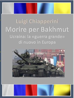 cover image of Morire per Bakhmut